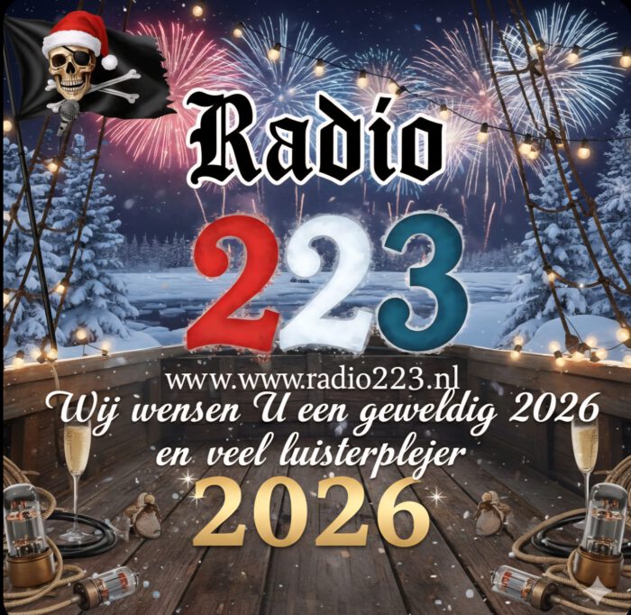 Radio223 niewjaar